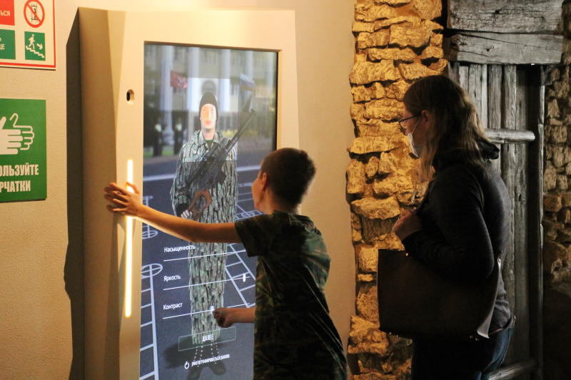 «…Путь - дорожка фронтовая…» ! Интерактивные площадки в Тульском музее оружия в День Победы! Тульский Государственный Музей Оружия