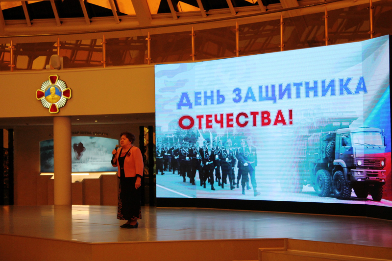 Музей оружия гостеприимно встречает защитников Отечества! Тульский Государственный Музей Оружия