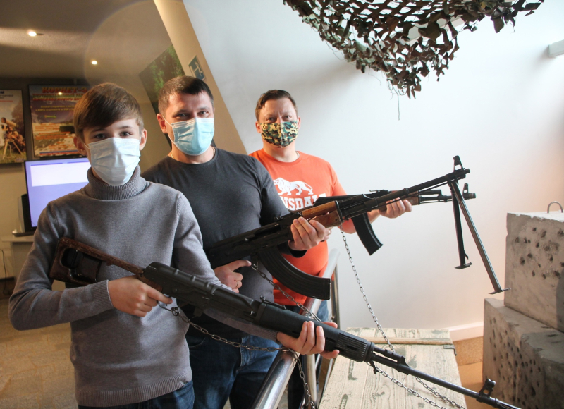 «Оружейники в музее!». Работники предприятий оборонно-промышленного комплекса Тулы о Тульском музее оружия Тульский Государственный Музей Оружия