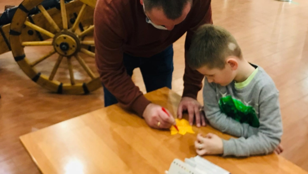 «Весеннее вдохновение»! В Международный женский день в музее оружия работает праздничная почта. Тульский Государственный Музей Оружия