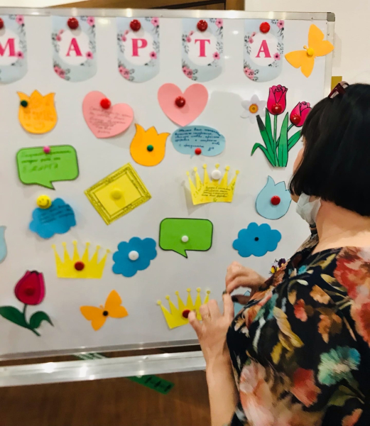 «Весеннее вдохновение»! В Международный женский день в музее оружия работает праздничная почта. Тульский Государственный Музей Оружия