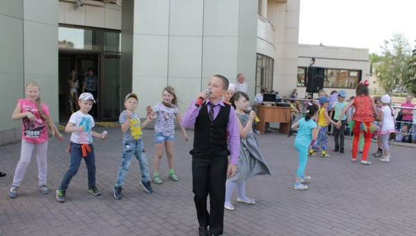 День детства в музее оружия! Тульский Государственный Музей Оружия