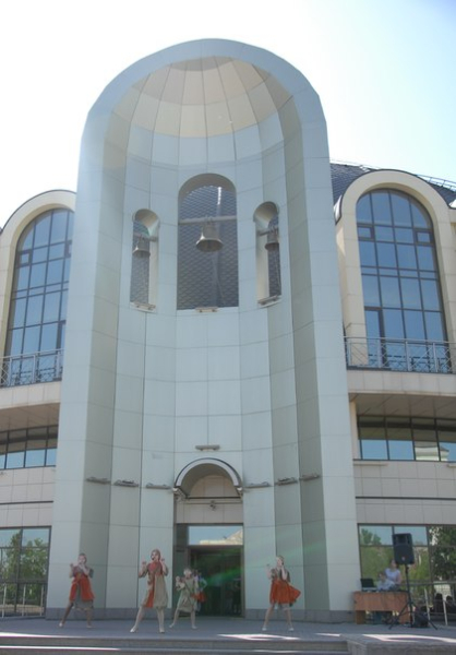 День детства в музее оружия! Тульский Государственный Музей Оружия