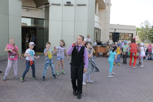 День детства в музее оружия! Тульский Государственный Музей Оружия