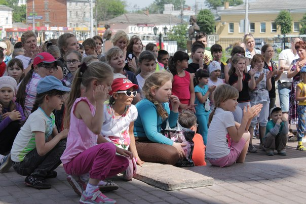День детства в музее оружия! Тульский Государственный Музей Оружия