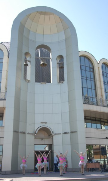 День детства в музее оружия! Тульский Государственный Музей Оружия