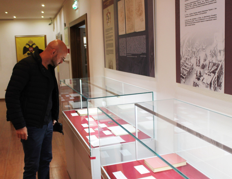 Музей оружия приглашает в Зал Славы тульских оружейников и на выставку «Командиры Тульского оружейного завода»! Тульский Государственный Музей Оружия