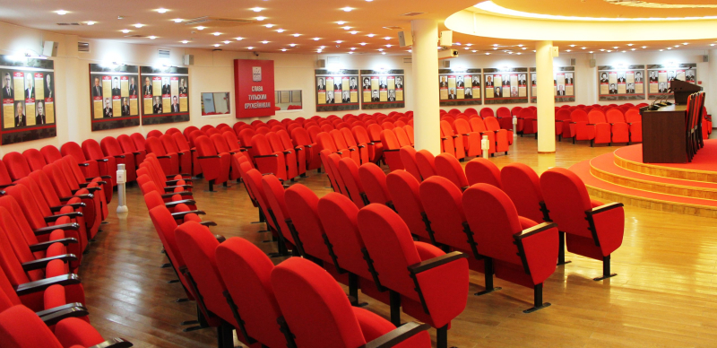 Музей оружия приглашает в Зал Славы тульских оружейников и на выставку «Командиры Тульского оружейного завода»! Тульский Государственный Музей Оружия