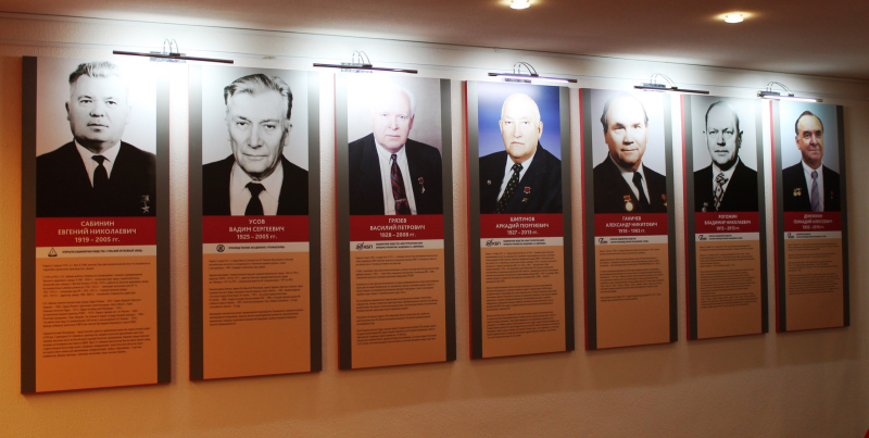 Музей оружия приглашает в Зал Славы тульских оружейников и на выставку «Командиры Тульского оружейного завода»! Тульский Государственный Музей Оружия