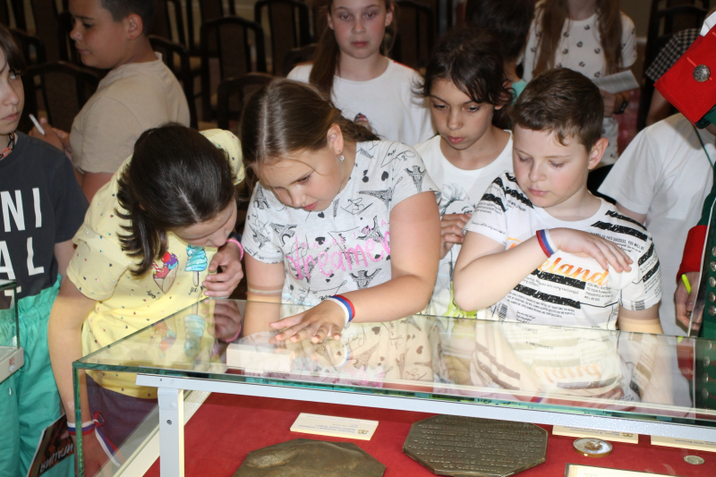 «Россия молодая мужала с гением Петра»! Новая познавательная интерактивная программа Тульского музея оружия! Тульский Государственный Музей Оружия