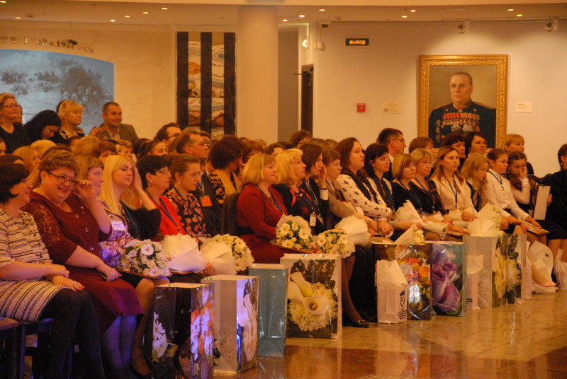 «Российское учительство: новые знания, новые открытия». Всероссийский фестиваль клубов «Учитель года» в музее оружия! Тульский Государственный Музей Оружия