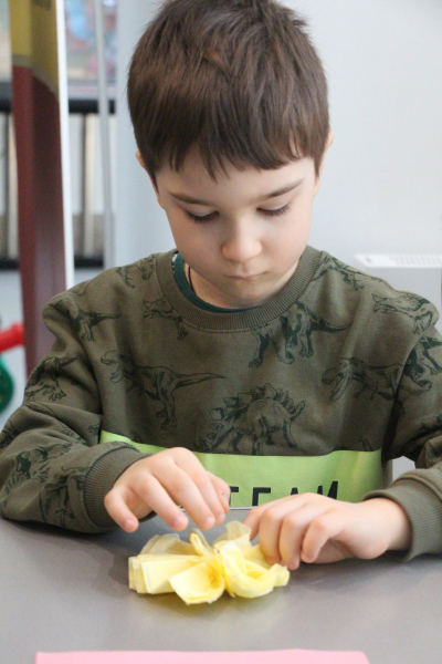 Накануне Международного женского дня в музее оружия прошли праздничные мастер-классы Тульский Государственный Музей Оружия