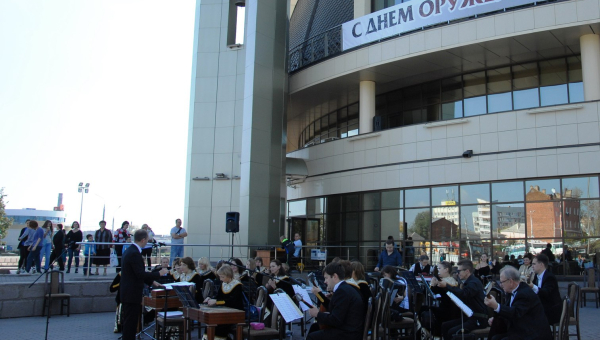 «Горжусь оружейною Тулой моей!» Тульский Государственный Музей Оружия