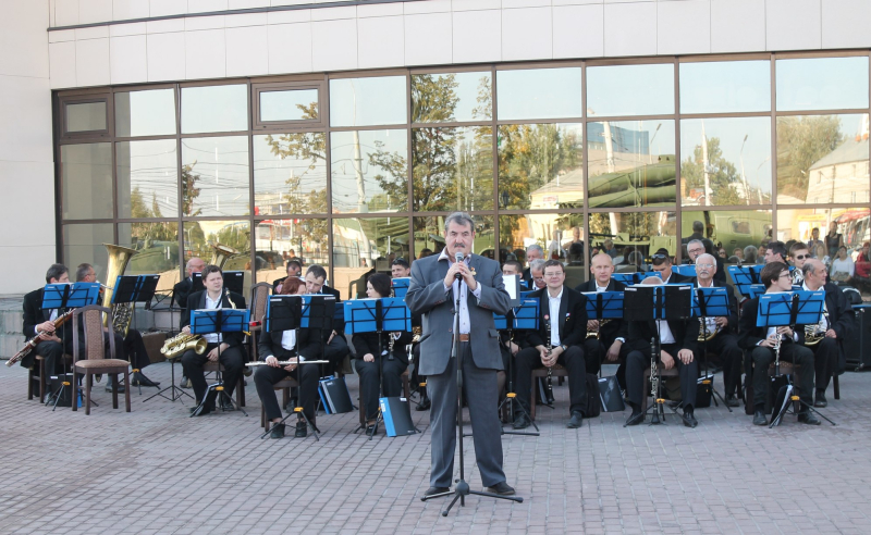 «Горжусь оружейною Тулой моей!» Тульский Государственный Музей Оружия
