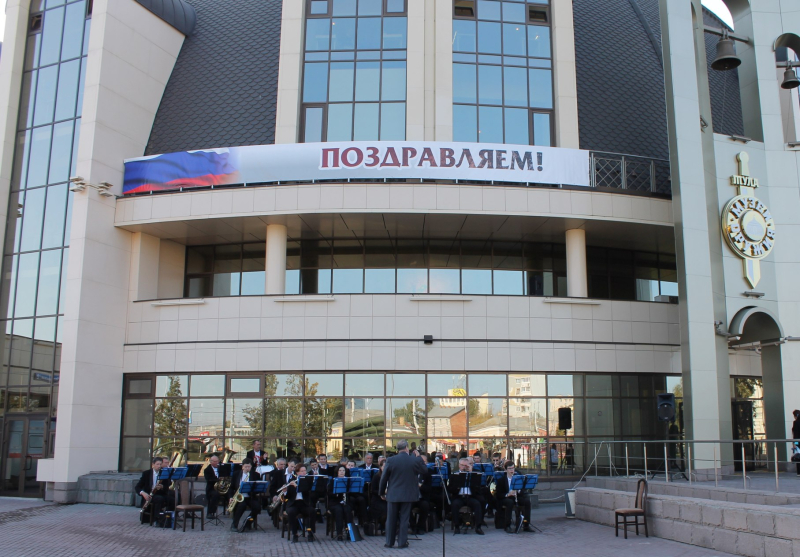 «Горжусь оружейною Тулой моей!» Тульский Государственный Музей Оружия