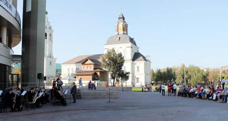 «Горжусь оружейною Тулой моей!» Тульский Государственный Музей Оружия