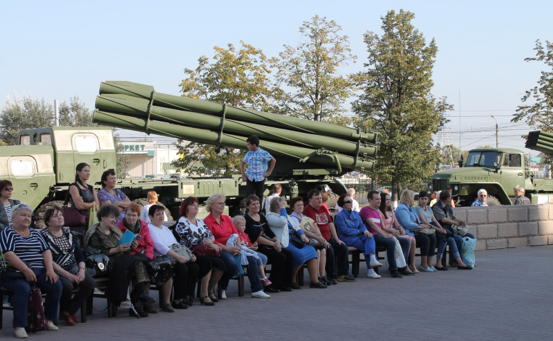 «Горжусь оружейною Тулой моей!» Тульский Государственный Музей Оружия