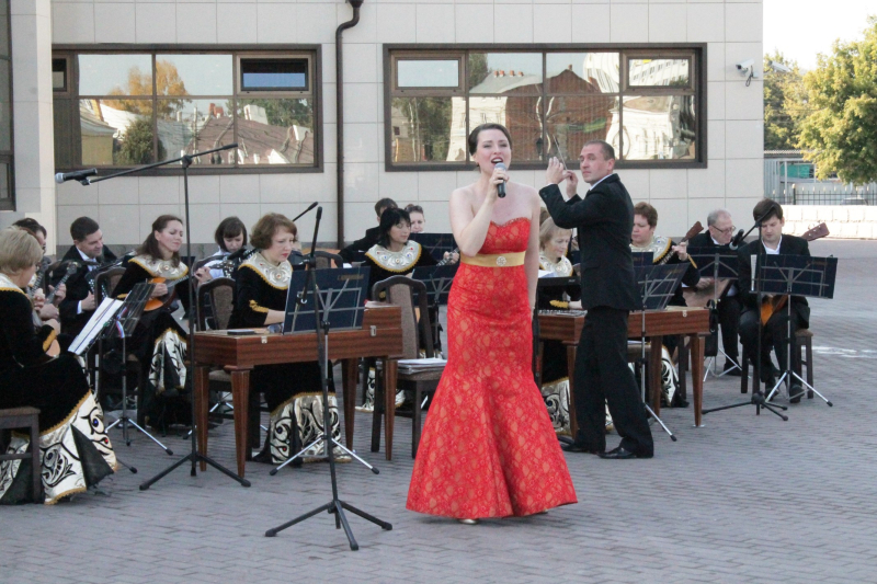 «Горжусь оружейною Тулой моей!» Тульский Государственный Музей Оружия