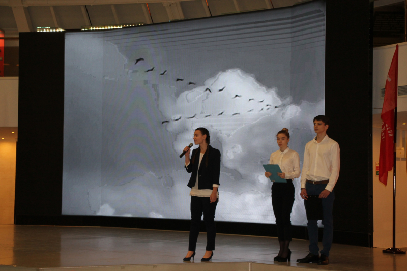 В музее оружия юные туляки вступили в ряды «Юнармии» Тульский Государственный Музей Оружия