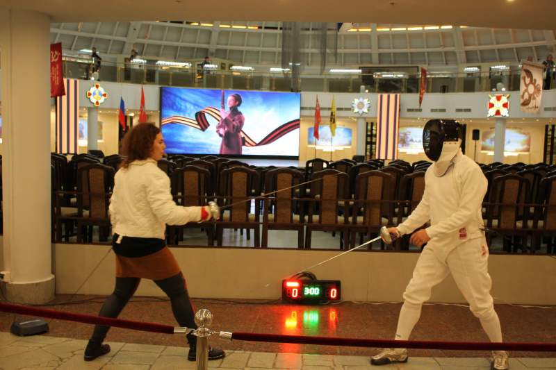 Спешите на фестиваль «Тула оружейная: от мастера - до защитника!» в музей оружия! Тульский Государственный Музей Оружия