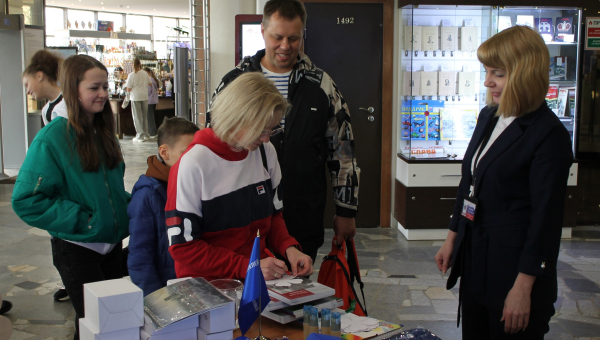 В Тульском музее оружия прошли мероприятия, посвященные Международному дню семьи Тульский Государственный Музей Оружия