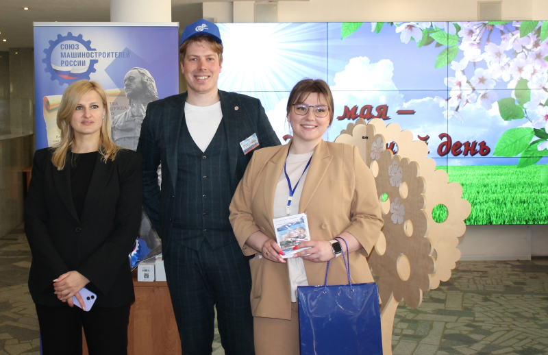 В Тульском музее оружия прошли мероприятия, посвященные Международному дню семьи Тульский Государственный Музей Оружия