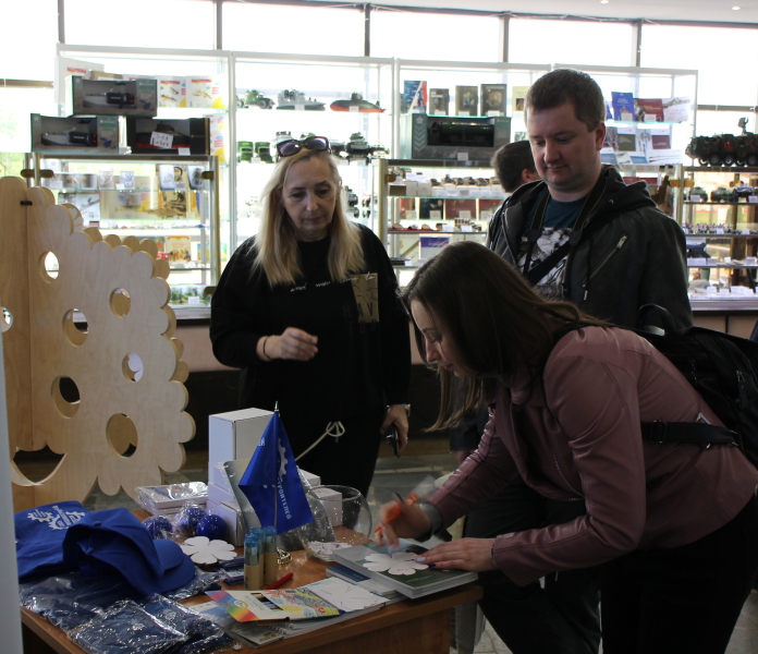 В Тульском музее оружия прошли мероприятия, посвященные Международному дню семьи Тульский Государственный Музей Оружия