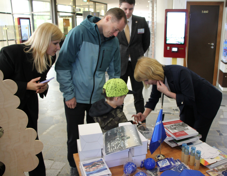 В Тульском музее оружия прошли мероприятия, посвященные Международному дню семьи Тульский Государственный Музей Оружия