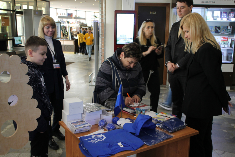 В Тульском музее оружия прошли мероприятия, посвященные Международному дню семьи Тульский Государственный Музей Оружия