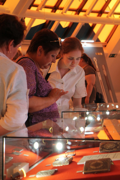 «Дагестанское оружие»! В Тульском музее оружия открылась уникальная выставка Тульский Государственный Музей Оружия