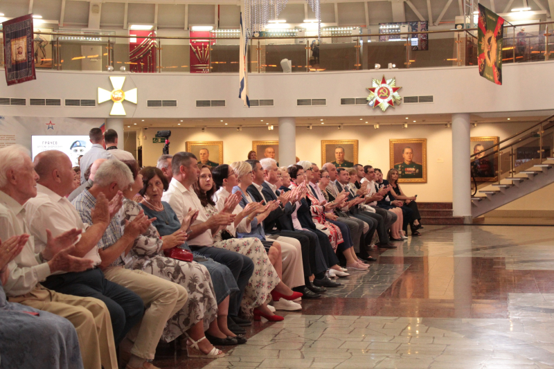 «Дагестанское оружие»! В Тульском музее оружия открылась уникальная выставка Тульский Государственный Музей Оружия