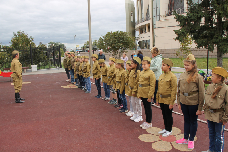 День Тульской области в музее оружия. Тульский Государственный Музей Оружия