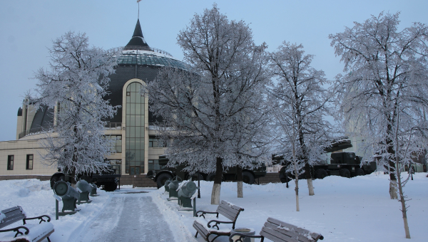 Дорогие друзья! Обратите внимание на график работы музея оружия в выходные и праздничные дни! Тульский Государственный Музей Оружия