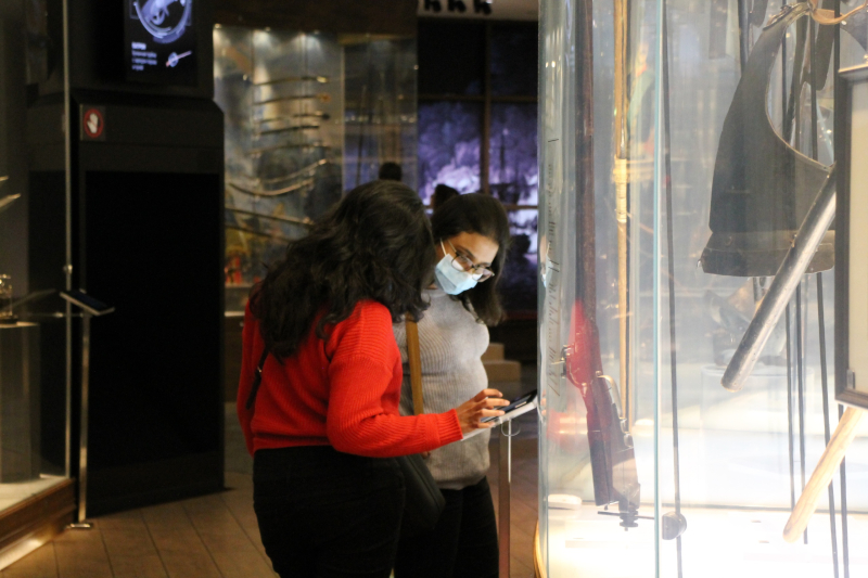 Более 3000 студентов из 33 российских университетов, институтов, колледжей, училищ посетили Тульский музей оружия в «Неделю студенчества»! Тульский Государственный Музей Оружия