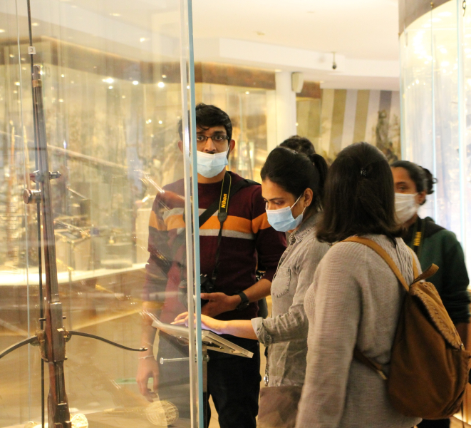 Более 3000 студентов из 33 российских университетов, институтов, колледжей, училищ посетили Тульский музей оружия в «Неделю студенчества»! Тульский Государственный Музей Оружия