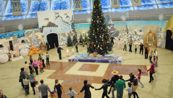 Благотворительная акция в музее оружия Тульский Государственный Музей Оружия