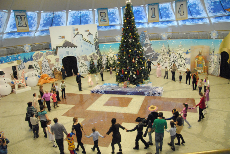 Благотворительная акция в музее оружия Тульский Государственный Музей Оружия