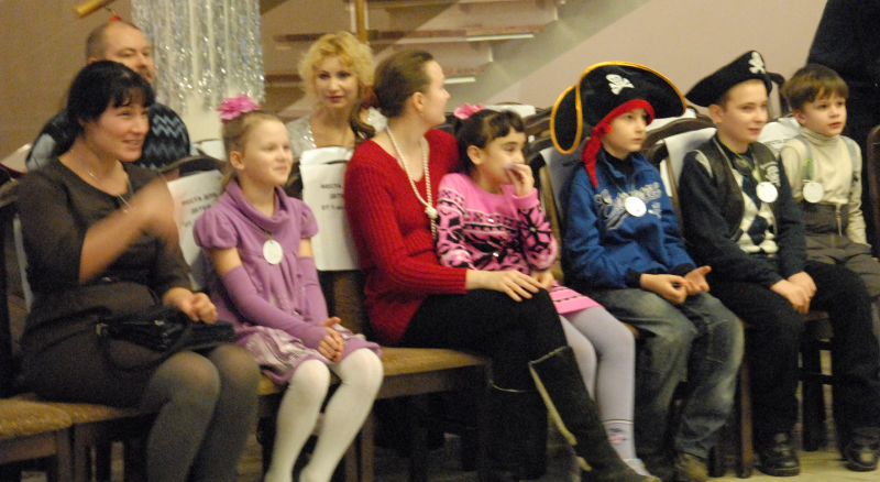 Благотворительная акция в музее оружия Тульский Государственный Музей Оружия