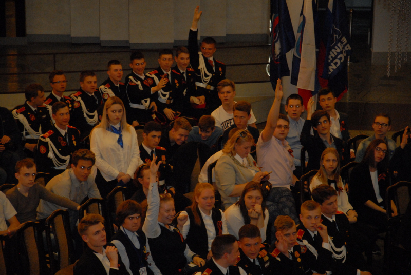 «Я – гражданин!» - интеллектуально-познавательная викторина в музее оружия Тульский Государственный Музей Оружия