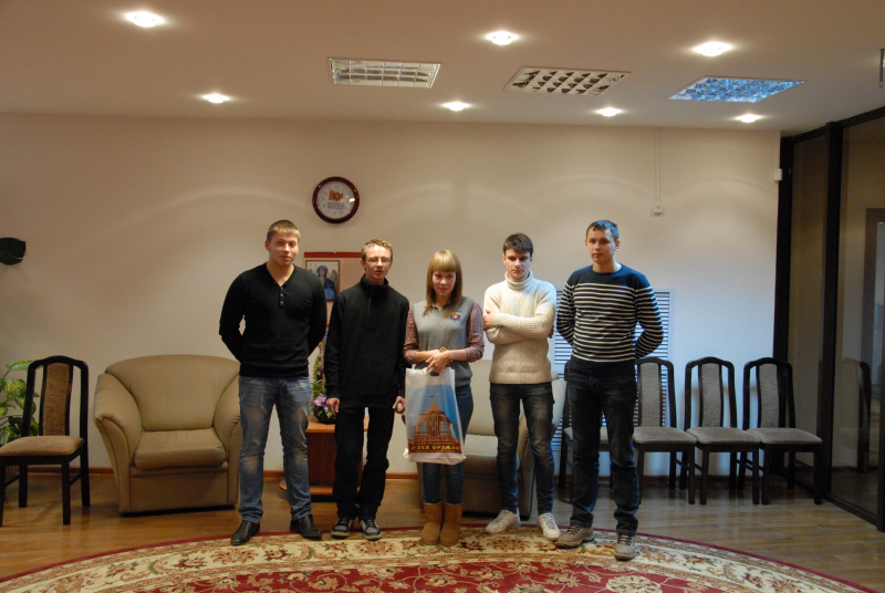 Ожившие страницы забытой войны Тульский Государственный Музей Оружия