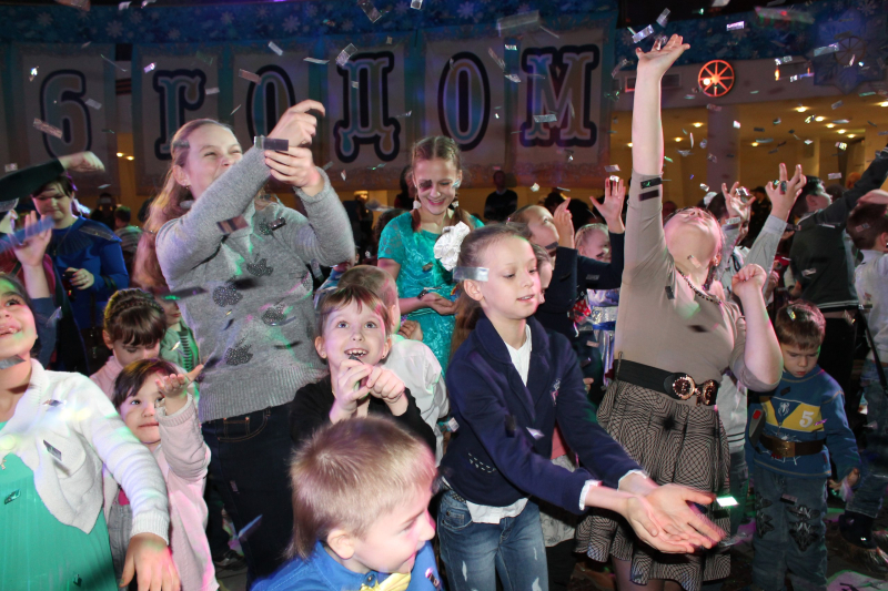 Мы рады, что подарили тулякам настоящий новогодний праздник! Тульский Государственный Музей Оружия