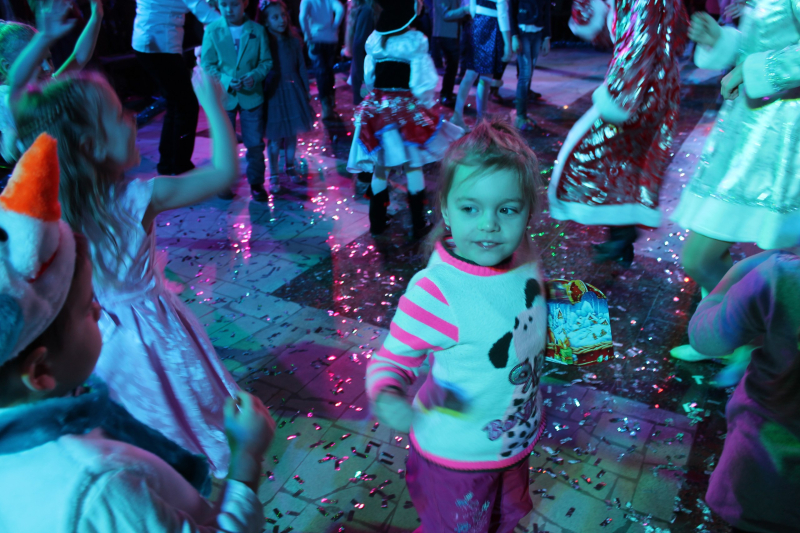 Мы рады, что подарили тулякам настоящий новогодний праздник! Тульский Государственный Музей Оружия