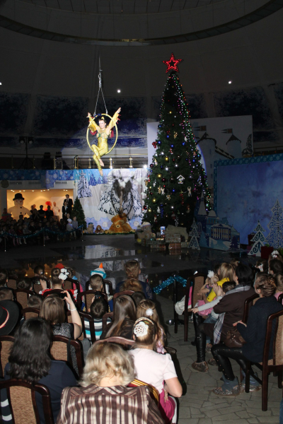 Мы рады, что подарили тулякам настоящий новогодний праздник! Тульский Государственный Музей Оружия