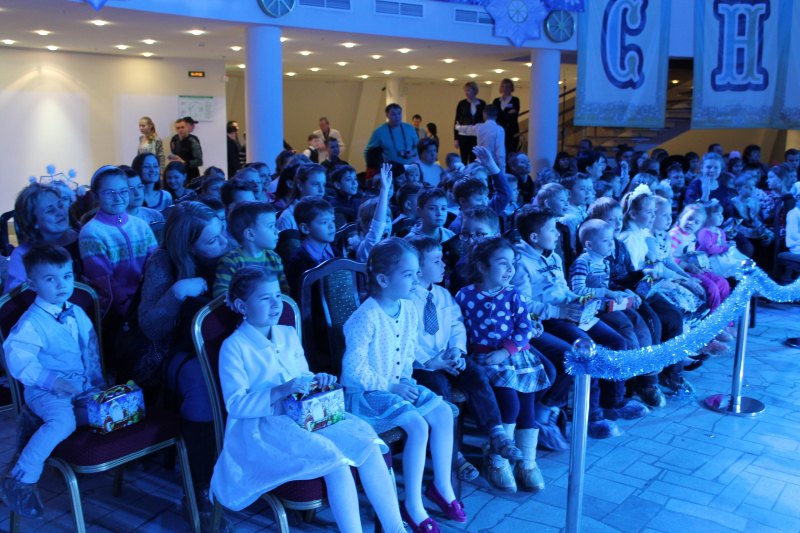 Мы рады, что подарили тулякам настоящий новогодний праздник! Тульский Государственный Музей Оружия