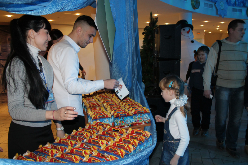 Мы рады, что подарили тулякам настоящий новогодний праздник! Тульский Государственный Музей Оружия