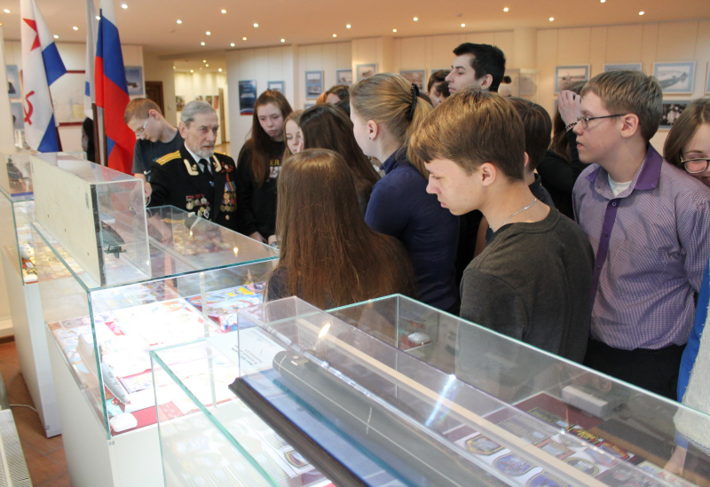 Воспоминания героев – подводников… К 110-летию подводного флота России Тульский Государственный Музей Оружия