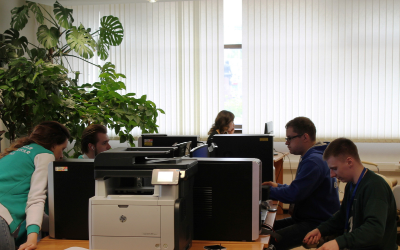 Российская «Студенческая весна» в музее оружия! День второй. Первые конкурсные работы и первые успехи конкурсантов! Тульский Государственный Музей Оружия