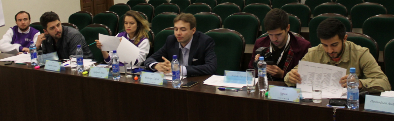 Российская «Студенческая весна» в музее оружия! День второй. Первые конкурсные работы и первые успехи конкурсантов! Тульский Государственный Музей Оружия