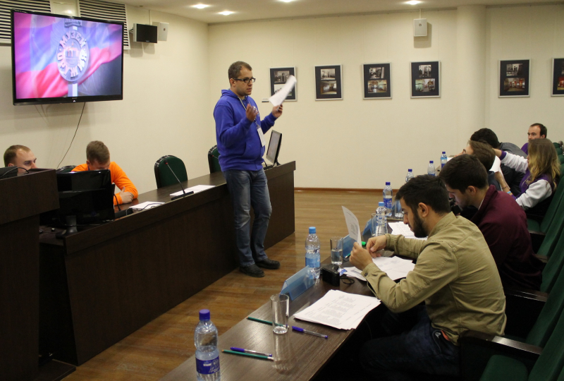 Российская «Студенческая весна» в музее оружия! День второй. Первые конкурсные работы и первые успехи конкурсантов! Тульский Государственный Музей Оружия