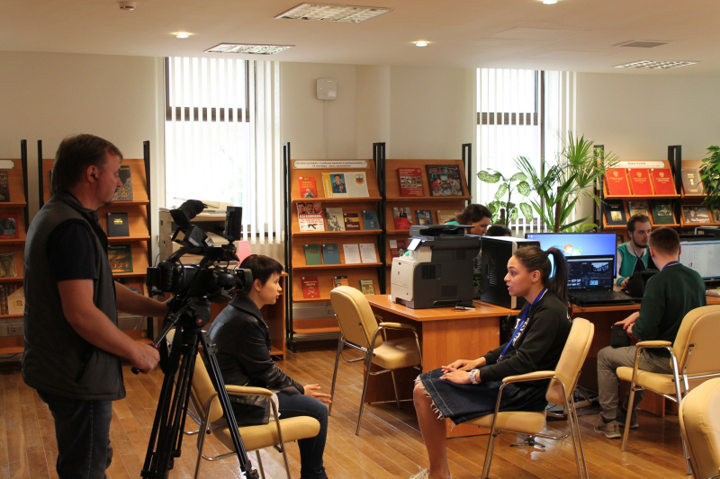 Российская «Студенческая весна» в музее оружия! День второй. Первые конкурсные работы и первые успехи конкурсантов! Тульский Государственный Музей Оружия